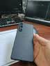 索尼（SONY）Xperia 1V 馬克五代 5G智能手機(jī) 4K 120Hz超清高刷屏 電影感影像專業(yè)拍照調(diào)校 超薄直屏 3.5耳機(jī)孔 墨黑 12G+512G 港版系統(tǒng) 曬單實(shí)拍圖