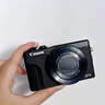 佳能（Canon） G7X3 數碼相機G系列旗艦數碼相機 學生家用 網紅相機 Vlog拍視頻相機 便攜卡片機 G7X Mark III 黑色【網紅美拍博主vlog】 官方標配【不含內存卡/相機包/大禮 曬單實拍圖