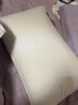 慕寶麗枕頭枕芯柔軟頸椎睡眠羽絲絨不塌陷不變形一對裝單人  立體低枕【48*74cm一對裝】 一對 曬單實(shí)拍圖