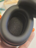 TA隔音耳罩防噪音睡覺學習專用頭戴式專業降噪耳機工廠工業降噪 專業款-黑橙色 曬單實拍圖