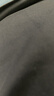 HAZZYS【張晚意同款】哈吉斯男裝 26新款夏季華夫格短袖T恤男 米黃色OW M （170/92A 46） 曬單實拍圖
