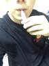 波斯頓（BOSSDUN.MEN）男士滋潤唇膏嘴唇補水防干口油無(wú)色冬季護唇膏 曬單實(shí)拍圖