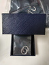 七度（SEVEN DEGREE）S925銀耳環(huán)莫比烏斯耳扣氣質(zhì)耳釘百搭耳飾圓圈高級(jí)七夕禮物送女友 曬單實(shí)拍圖