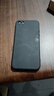 靜微 適用蘋果5S手機(jī)殼iPhone5保護(hù)套iPhone液態(tài)硅膠SE1代全包軟殼防摔超薄外殼高級(jí)感簡(jiǎn)約純色男女款 【石墨黑】單殼 iPhone SE【1代】 曬單實(shí)拍圖