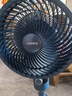 康佳（KONKA）【京·東風系列】空氣循環扇電風扇家用風扇臺式搖頭小風扇立式換氣扇輕音電扇大風力臥室落地扇 曬單實拍圖