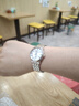 【二手99新】天梭女表瑞士手表 時(shí)尚經(jīng)典力洛克系列手表 鑲鉆間金女款自動(dòng)機械商務(wù)休閑表可送人 T122.207.11.033.00[30MM] 曬單實(shí)拍圖