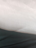 URLAZH有蘭夏季新款浪漫度假風(fēng)圓領(lǐng)繡花A字不規(guī)則拼接魚尾連衣裙女 黑色 L 曬單實拍圖