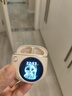 漫步者花再拍拍耳機 半入耳式藍牙耳機 DIY觸控屏 升級藍牙6.0 32h持久續航 適用蘋果華為小米 DIY彩屏互動觸控-迷霧粉 曬單實拍圖