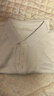 JEEP吉普短袖T恤男士夏季polo衫潮流休閑寬松涼感衣服男裝白色2XL 曬單實(shí)拍圖