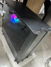 華碩圖形工作站UG編程3DMAX渲染CAD畫圖PS平面設計師三維SW制圖臺式組裝電腦補貼 全套(主機+顯示器) 三：i7-7800X/1T/16G/4G獨顯 曬單實拍圖