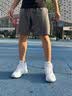 安踏KT3 team高幫籃球鞋男鞋春夏新款防滑鞋減震耐磨實戰比賽運動鞋子 【KT3 TEAM-高幫】白/泳池藍-3 41 曬單實拍圖