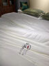 A類(lèi)一級新疆長(cháng)絨棉空調被薄被子冬被保暖純棉花被芯夏春秋被春季 A類(lèi)新疆棉花被-本白色 220x240cm【約6斤】春秋被 曬單實(shí)拍圖