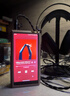 飛傲（FiiO）M27便攜臺機高清無損DSD安卓音樂播放器藍牙解碼耳放 鈦合金版 曬單實拍圖