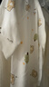 婧麒（JOYNCLEON）新生嬰兒衣服春秋純棉初生寶寶保暖連體衣夾棉小月齡和尚服 曬單實拍圖