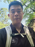 KAILAS凱樂石PASO半開短袖功能T恤男戶外運動速干衣UPF50+防曬衣登山 玄青黑 XL 曬單實拍圖