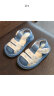 萌跑婴儿学步鞋 1-3岁宝宝千层底手工布鞋儿童夏季单凉鞋 514 内长12.5cm 实拍图
