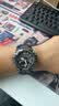 卡西歐（CASIO）手表男士G-SHOCK三代大泥王太陽能運動電子日韓表GWG-B1000-1A 曬單實拍圖
