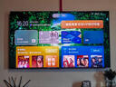 TCL電視65Q10M Pro SQD-Mini LED 100%全局高色域 超級蝶翼華曜屏  絢彩XDR 7000nits 65英寸 標準版【標配掛架】 曬單實拍圖