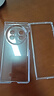 今舞 適用vivo x fold5手機殼x fold3/3pro透明殼超薄前屏邊框全包后殼折疊屏全包保護套防摔硬殼 全透明 vivo X Fold5 曬單實拍圖