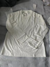 森馬（Semir）熱銷3.8w件丨 長袖t恤男2026春秋新款200g重磅純棉打底衫情侶上衣 曬單實拍圖