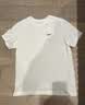 耐克（NIKE）男子運動T恤夏季簡約舒適純棉圓領運動服BV0508-100白L 曬單實拍圖