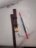 老皮匠表帶 適用CK|GUESS|DW牛皮表帶 手表配件 小尺寸女表表鏈 棕色表帶 金色扣 10mm 曬單實(shí)拍圖