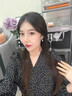 沐芊珍珠耳夾無耳洞女劉亦菲同款免打孔2026新款仿珍珠耳環(huán)輕奢耳飾品 銀色珍珠吊墜耳夾【1對】 曬單實拍圖