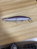 威聯(lián)盟假餌套裝10cm14g遠投型緩沉米諾一盒8支裝淡水海釣通殺路亞餌翹嘴鱖魚(yú)鱸魚(yú)魚(yú)餌漁具配件 曬單實(shí)拍圖