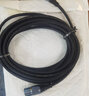 秋葉原（CHOSEAL） 3.5耳機(jī)口轉(zhuǎn)卡農(nóng)調(diào)音臺(tái)手機(jī)電腦麥克風(fēng)聲卡音頻轉(zhuǎn)換連接線 3.5mm轉(zhuǎn)卡農(nóng)公 5米 曬單實(shí)拍圖