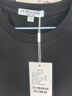 U.S. POLO ASSN.t恤男士短袖夏季休閑透氣寬松半袖男高端抗皺打底衫上衣男裝 黑色 曬單實拍圖