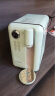 grossag即热式饮水机格罗赛格复古家用台式速热速冷饮水机小型迷你智能即热饮水机 冲泡奶机 戈尔韦绿   语音版GRE-X55C 即热制冷型 实拍图