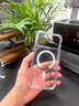 膜法匠【四角同色氣囊】適用iPhone17ProMax手機(jī)殼磁吸蘋果17promax保護(hù)套全包Magsafe磁吸透明殼防摔 曬單實(shí)拍圖