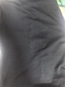 :CHOCOOLATEit半高領(lǐng)針織中袖T恤女修身顯瘦內(nèi)搭短款上衣夏新款 黑色   M    曬單實(shí)拍圖