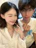 BJYL南極星情侶戒指男女一對戒活口可調(diào)節(jié)食指環(huán)女生日七夕禮物送女友 【免費(fèi)刻字】南極星-女款 曬單實(shí)拍圖