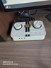 FOSI AUDIO   HIFI解碼耳放K7電腦外置聲卡游戲耳機(jī)音頻解碼器發(fā)燒級(jí) 機(jī)甲灰【限量配色】 曬單實(shí)拍圖
