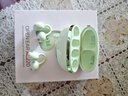 魔聲（Monster）Open Ear AC220耳夾式耳機藍牙運動跑步防水防汗超長續航適用華為蘋果-星雅綠 曬單實拍圖