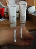 DOMAINE DE LA ROSE LANCOME光感水乳潔面防曬精華水乳液面霜套裝 小白管防曬新版50ml清爽 曬單實拍圖