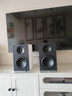 意力（ELAC）  DCB61有源書架音箱發(fā)燒級藍牙多媒體電腦音響家用電視高保真hifi級音響 白色一對 曬單實拍圖