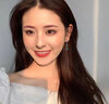 QPQK綠玉髓耳環(huán)2025年新款高級感翡翠冰種耳墜流蘇玉石耳飾女士送媽媽 青玉耳墜 高檔禮盒 曬單實(shí)拍圖