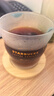 星巴克（Starbucks）杯子玻璃杯薄荷綠系列玻璃杯水杯咖啡杯大容量教師節七夕禮物禮物 玻璃杯配杯墊禮盒335ml 曬單實拍圖
