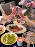 老鳳祥茉莉花銀耳釘女2026新款輕奢高級感生日七夕情人節禮物送女友老婆 曬單實拍圖