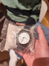 西鐵城（CITIZEN）手表男日韓表“六駿”馬年新品光動能日顯鋼帶七夕節禮AW1819-56A 曬單實拍圖