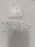 華為原裝耳機有線p30mate70 60 20nova10z7se9x10v20 40i30s手機筆記本電腦圓孔音樂耳機通話 白色【全國聯保】3.5mm接口 曬單實拍圖