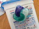 寶潔（P&G）洗衣球4D冰涼清爽型11顆藍色 寶潔碧浪ARIEL洗衣凝珠洗衣液 曬單實(shí)拍圖