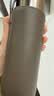希諾（heenoor）官方旗艦店正品玻璃杯雙層男女士家用高檔泡茶杯透明隔熱車載水杯 【XN-9102K】-純鈦部件360ml 曬單實拍圖