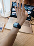 Apple Watch S11 【港版行貨】智能手錶GPS款42毫米深空灰色鋁金屬錶殼黑色運動型錶帶S/M 曬單實拍圖