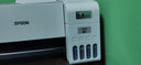 愛普生（EPSON） L3251  L3253墨倉式彩色家用小型無線遠程辦公一體機 噴墨照片打印復(fù)印掃描作業(yè)試卷多功能打印機 【官配款】L3251 (無線打印掃描復(fù)印三合一) 單黑套餐（機器自帶1套+ 曬單實拍圖