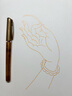 正版包郵 一念敦煌 贈描金筆 敦煌壁畫線稿描摹 人物篇 紋樣篇 裝飾篇 手姿樂舞伎佛像菩薩 靜心解壓描紅涂色書 敦煌壁畫線描本 臨摹畫冊 一念敦煌 紋樣篇 單冊飛天 一念敦煌 人物篇（金色筆芯4支） 曬單實拍圖