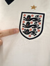 耐克2026賽季英格蘭隊男子速干短袖足球球衣透氣半袖NIKE IB5290 100白/速度紅/黑曜石色/黑曜石色 M 美碼 曬單實拍圖