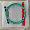 廣昌興（G.C.X）萬(wàn)兆多模mpo-mpo光纖跳線(xiàn)om4 支持40g/100g/200g光模塊兼容MTP-MTP尾纖連接線(xiàn) 8個(gè)芯 3米 曬單實(shí)拍圖